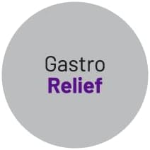 AOR, Gastro Relief, Natural Supplement 60 Capsules