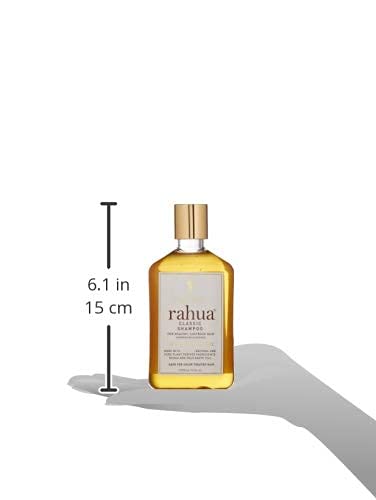 Rahua Classic Hair Shampoo/For All Hair Types Palo Santo 9.3 Fl Oz.