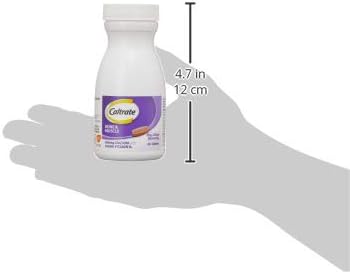 Caltrate Bone and Muscle 60 Tablets