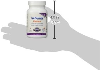 EyePromise Restore Supplement - 60 Softgel Capsules