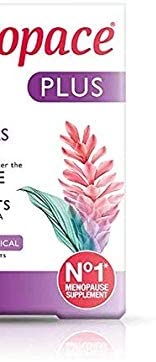 Vitabiotics Menopace Plus Tablets Pack of 56