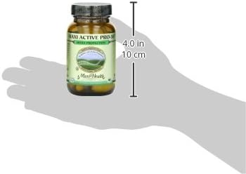 Maxi Health Active Pro-50 Billion Live Active Probiotic 30 Count