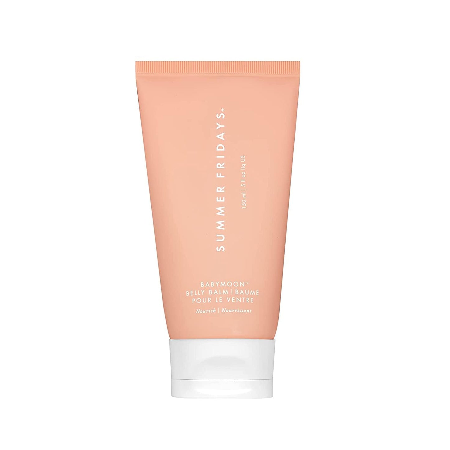 Summer Fridays Babymoon Belly Balm -5 Fl Oz