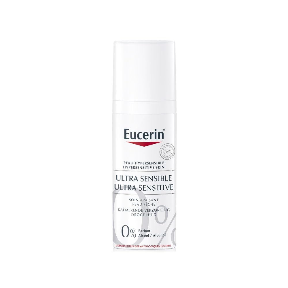 Eucerin Ultra Sensitive Dry Skin Soothing Care 50ml