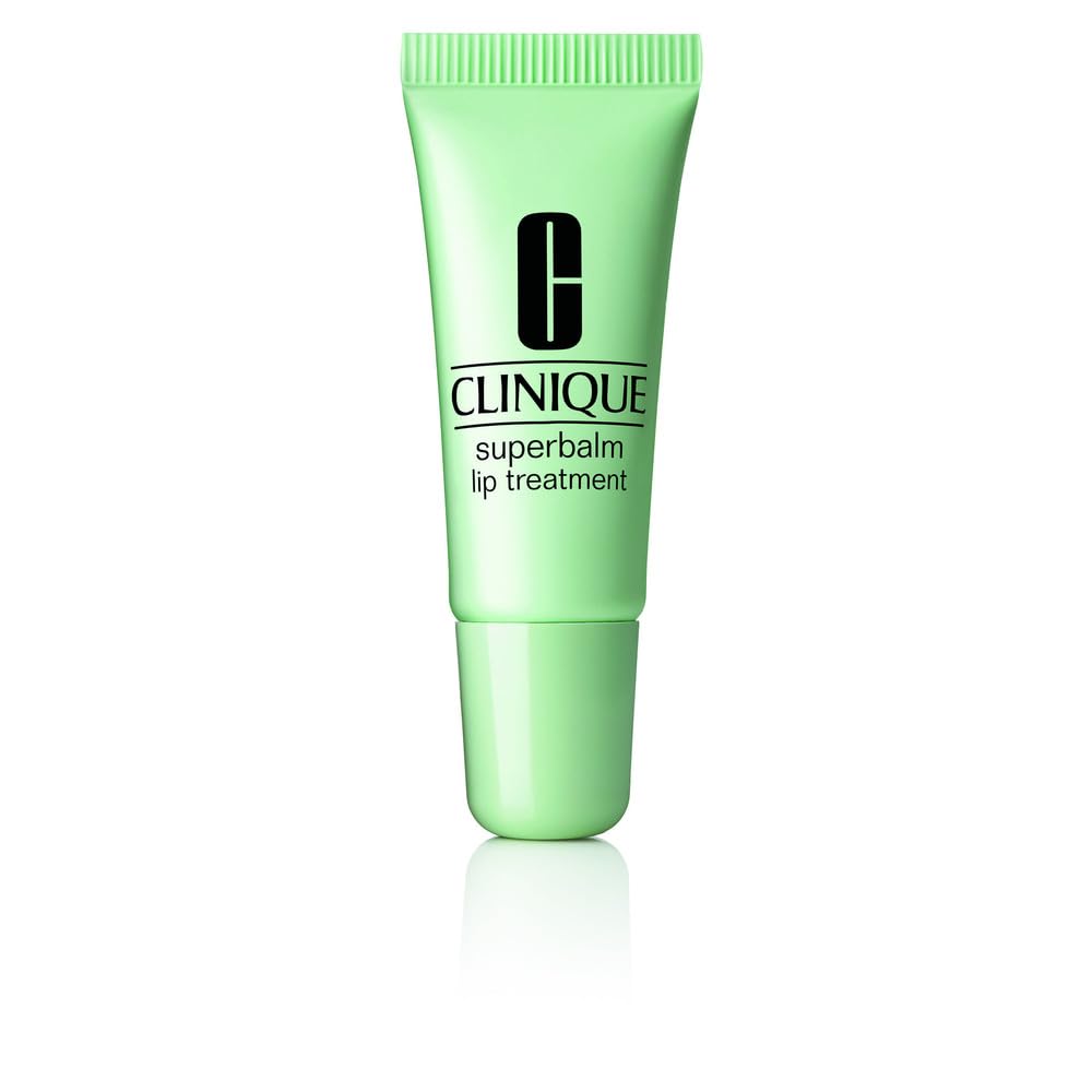 Clinique Superbalm Lip Treatment For Dry Lips | Hydrating + Repairing, 0.24 Fl Oz