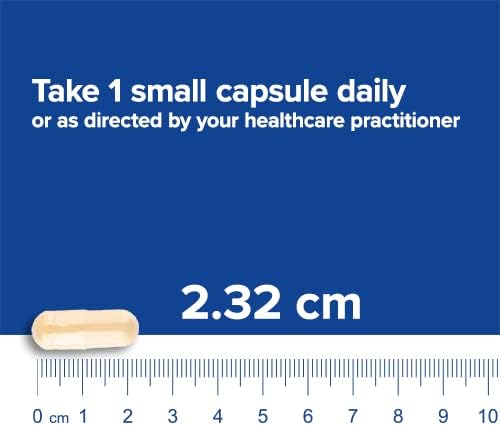 Bariatric Fusion ONE Per Day Bariatric Hair Skin and Nails Vitamins REJUVENATOR - 60 Capsules