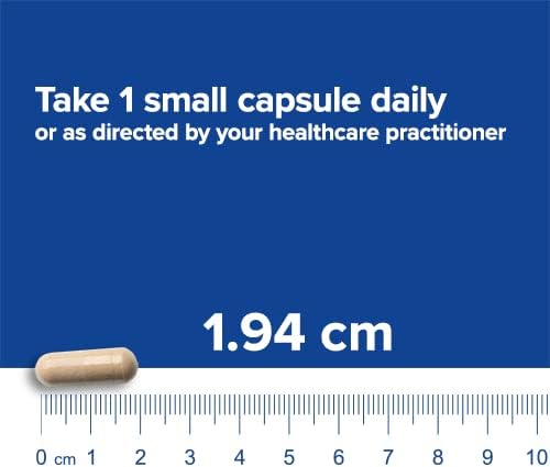 Bariatric Fusion Digestive Support: Digestive Enzymes with Probiotics - 60 Capsules