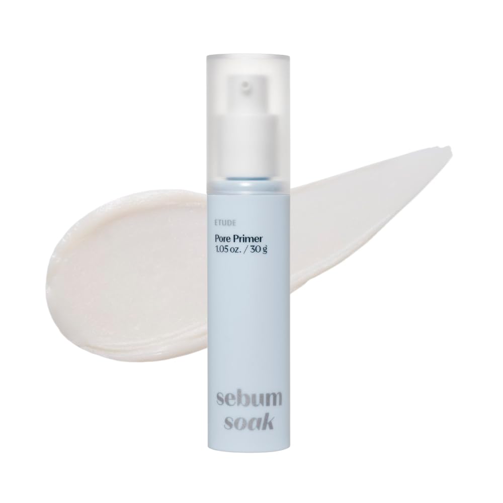 ETUDE Sebum Soak Pore Primer 30ml