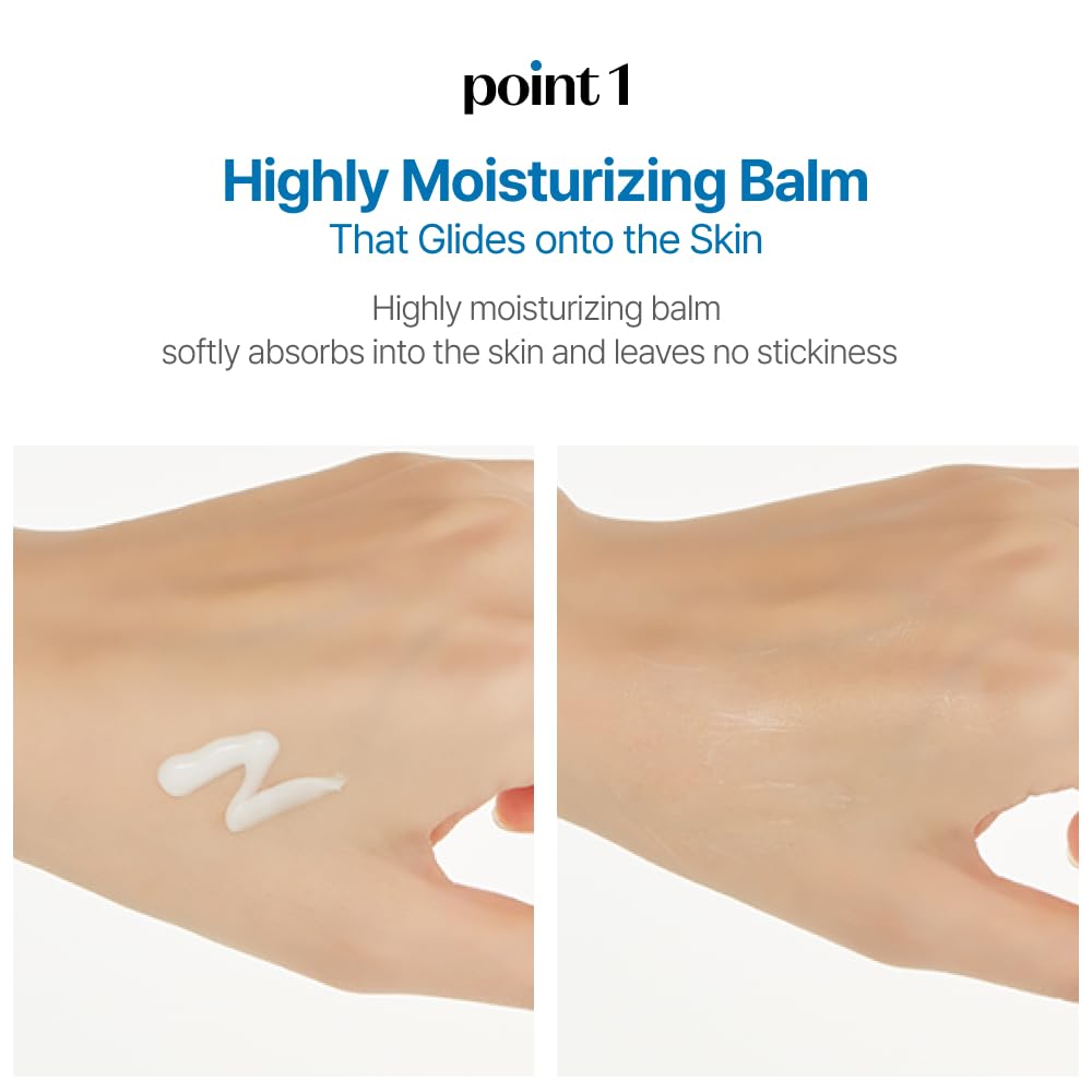 ETUDE SoonJung 10-Panthensoside Cica Balm,1.69 Fl Oz