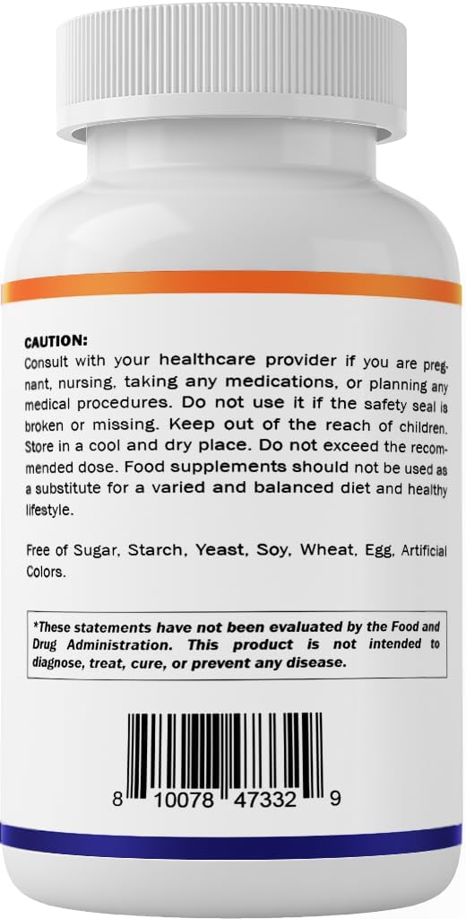 Vitamatic Bacillus Coagulans Shelf Stable Probiotic Supplement - 60 Vegetable Capsules