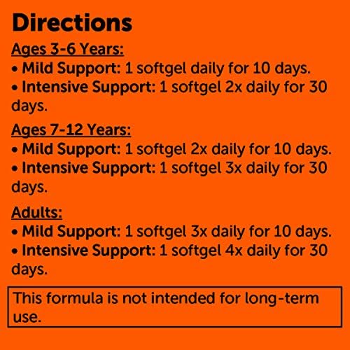 Zahler - ParaGuard Cleanse Softgel 90 Capsules
