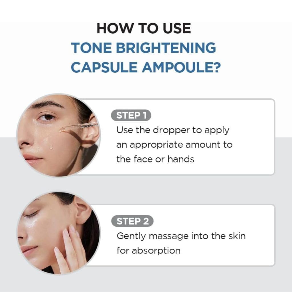 SKIN1004 Tone Balancing Capsule Ampoule - 1.69 fl oz