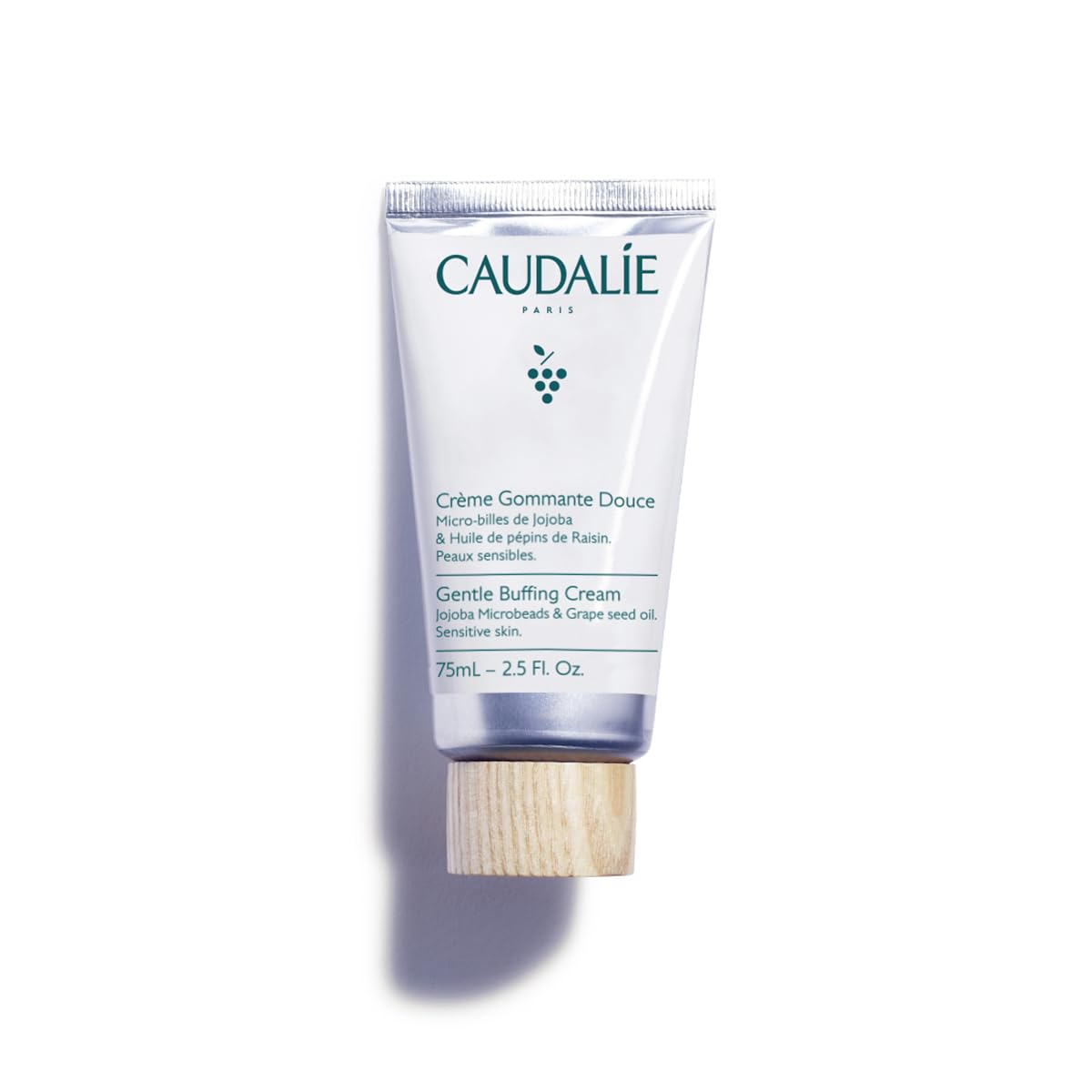 Vinoclean Gentle Buffing Cream - 2.5 ounce