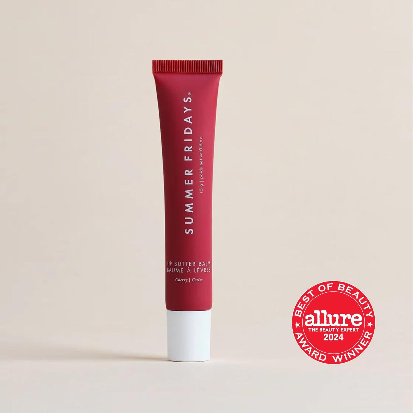 Summer Fridays Tinted Lip Butter Balm -0.5 Oz