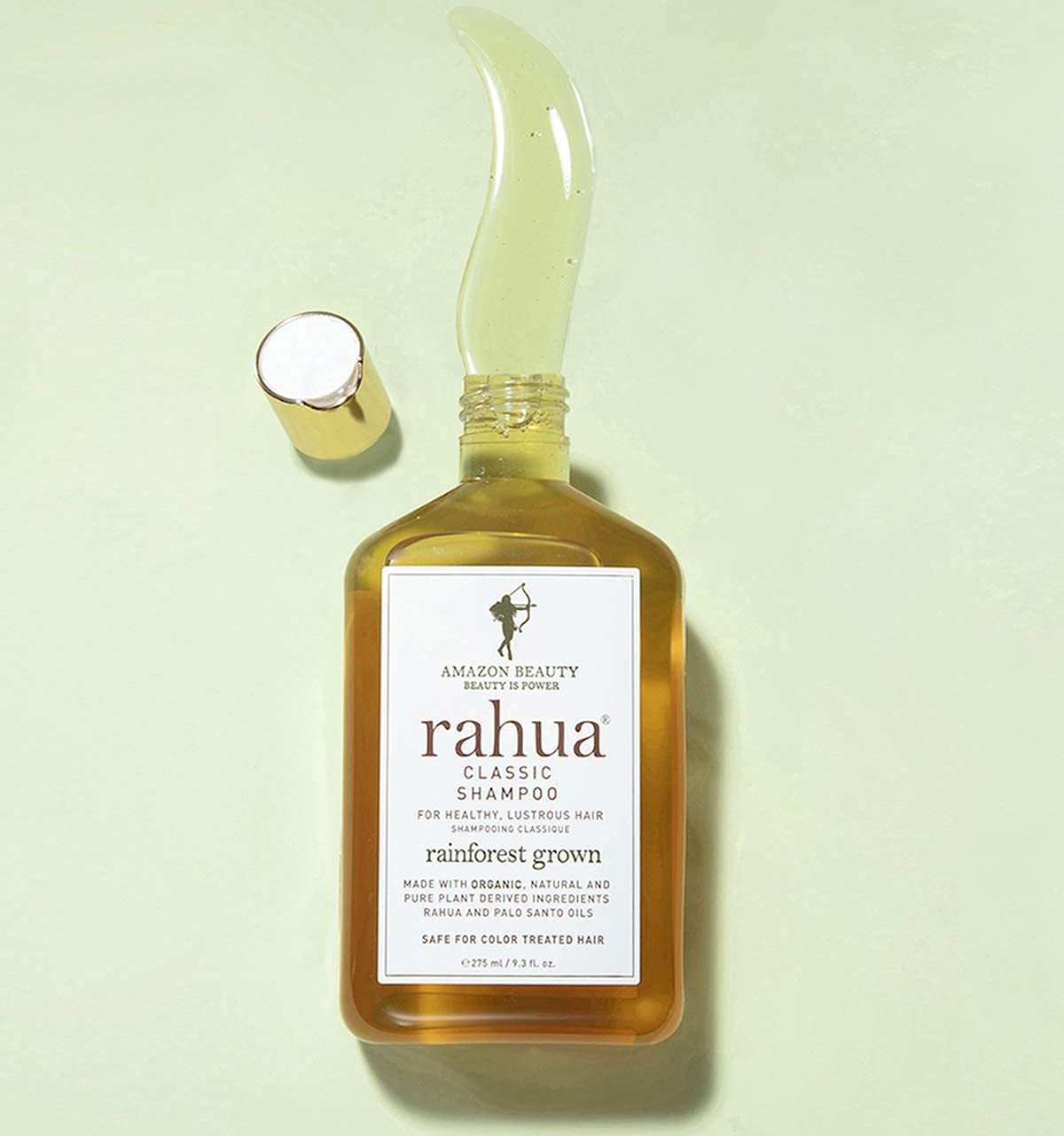 Rahua Classic Hair Shampoo/For All Hair Types Palo Santo 9.3 Fl Oz.