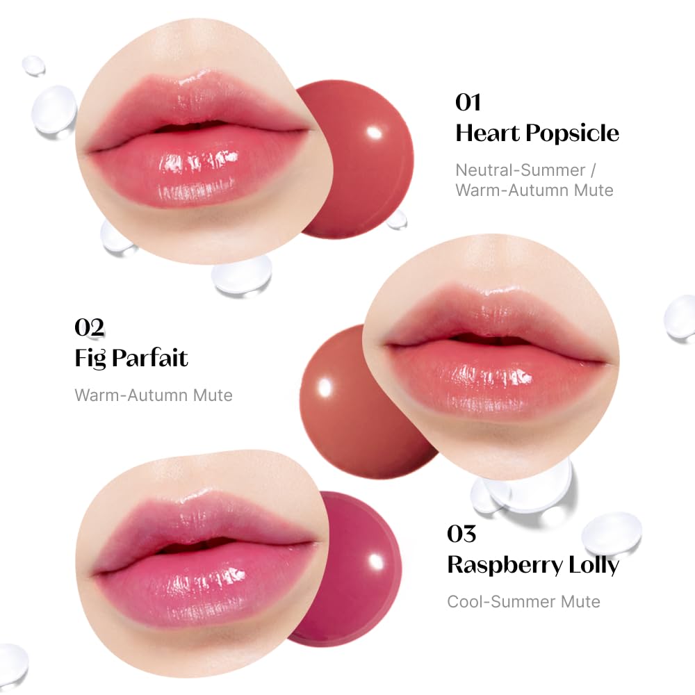 ETUDE Fruity Dewy Tint Raspberry Lolly