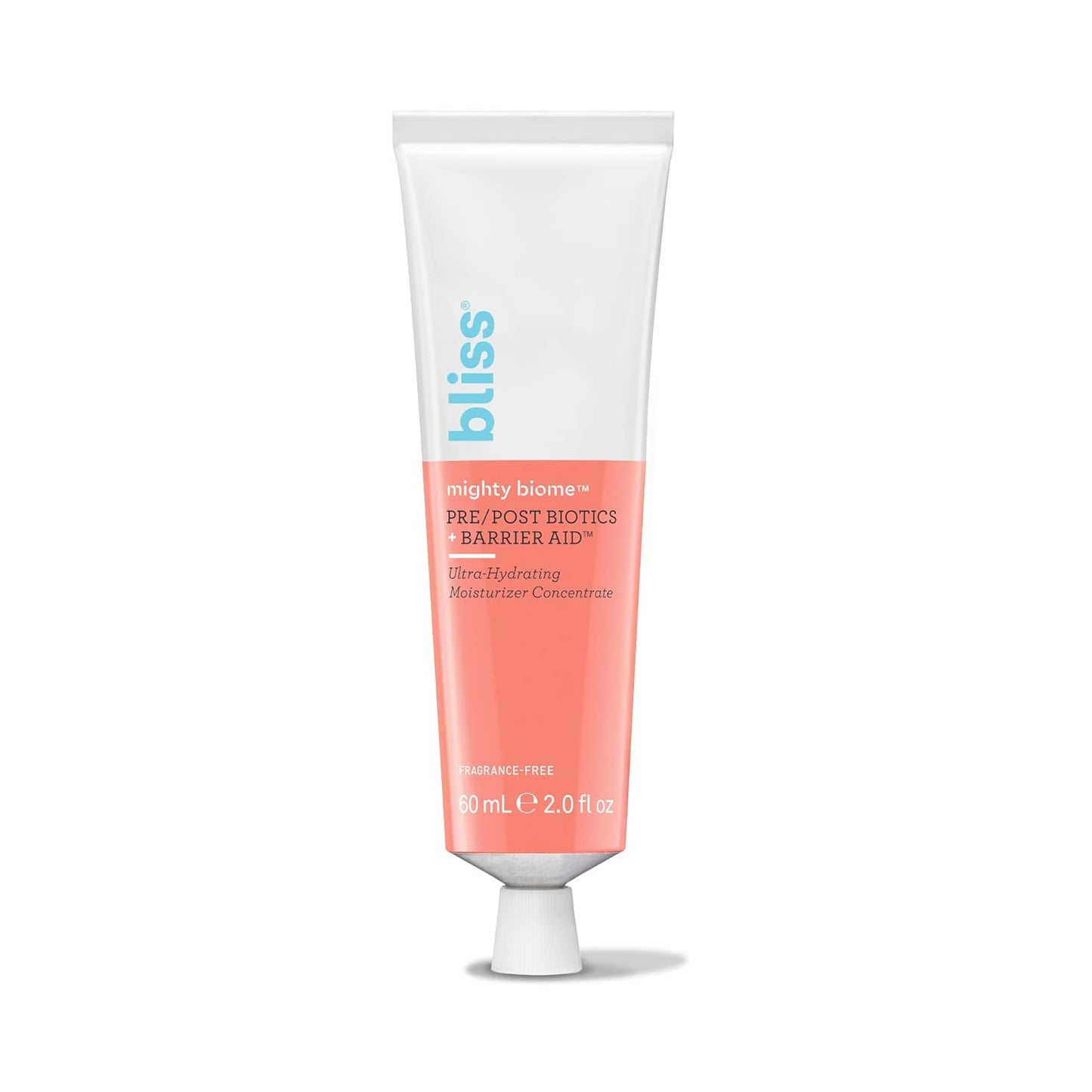 Bliss Mighty Biome Moisturizer Ultra-Hydrating Pre & Post Biotics