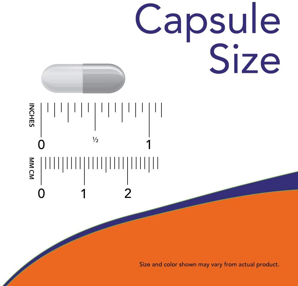 NOW Foods, Vitamin K-2, 100 mcg, 100 Veg Capsules