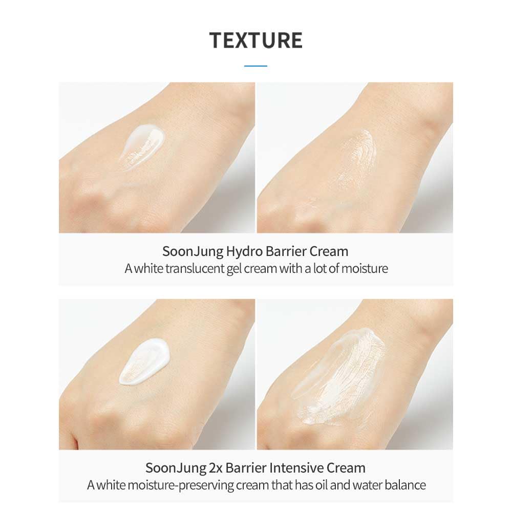 ETUDE Soonjung Hydro Barrier Cream 2.54 Fl Oz