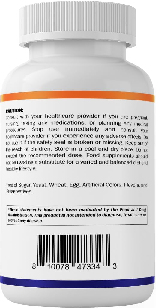 Vitamatic Vitamin B6 (Pyridoxine HCI), 50 mg - 250 Vegetarian Tablets