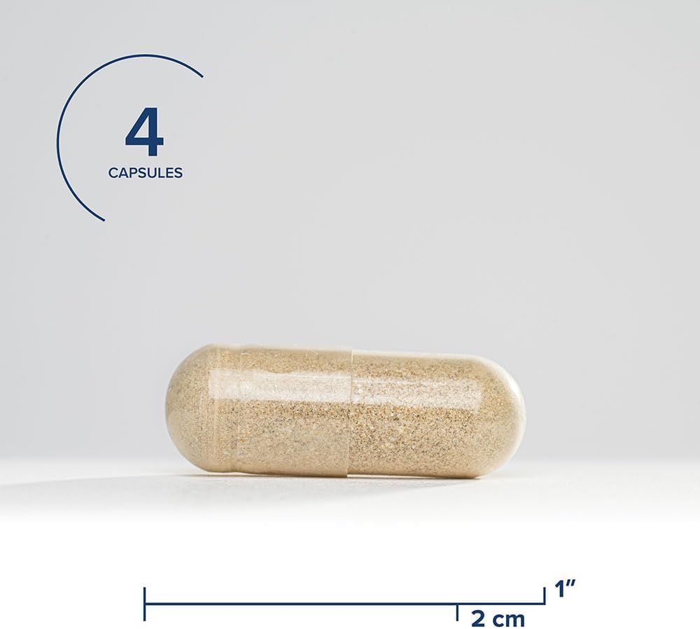 Seeking Health Gallbladder Nutrients,(120 capsules)