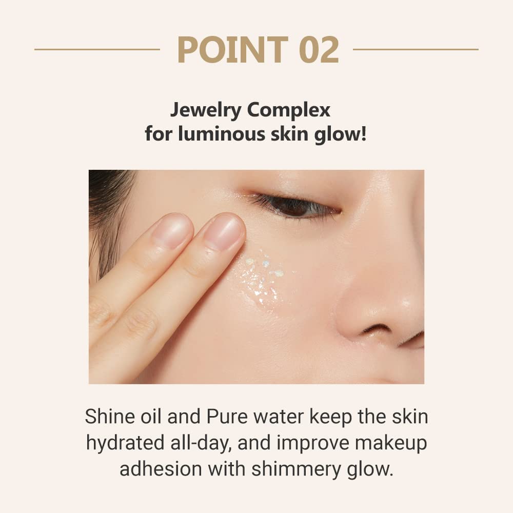 ETUDE Glow On Base Hydra 30ml