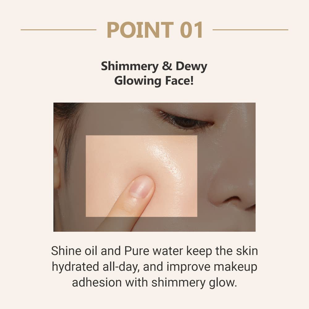 ETUDE Glow On Base Hydra 30ml