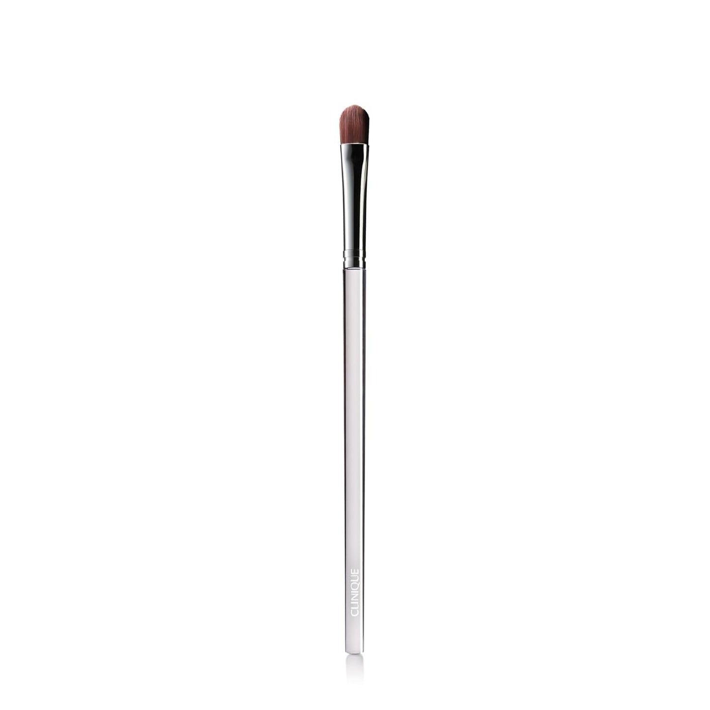 Clinique Flat Concealer Undereye + Face Blending Brush For Makeup