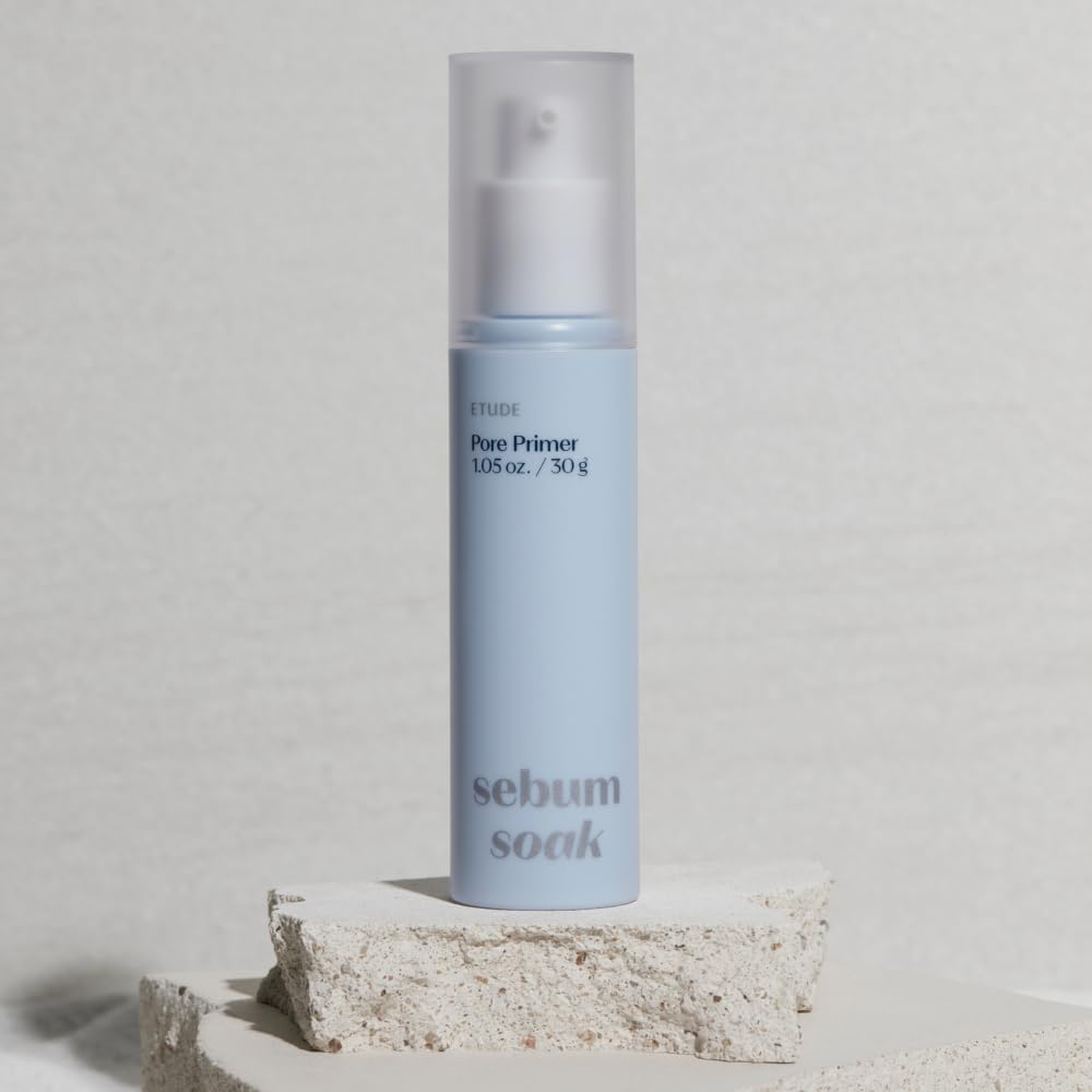 ETUDE Sebum Soak Pore Primer 30ml