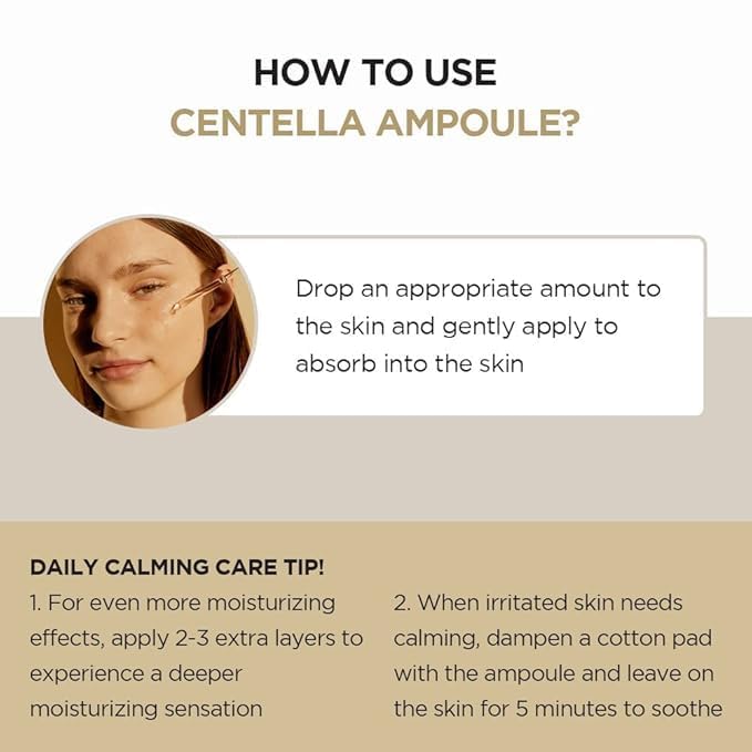 SKIN1004 Madagascar Centella Ampoule - 1.01 fl.oz