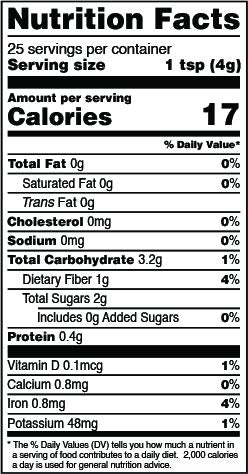Terrasoul Superfoods Organic Freeze-Dried Pitaya Powder (Dragon Fruit)
