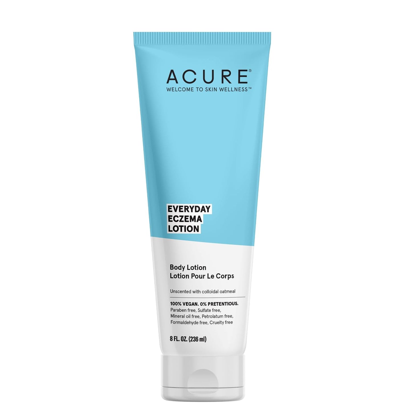 Acure Everyday Eczema Lotion 8 Fl Oz