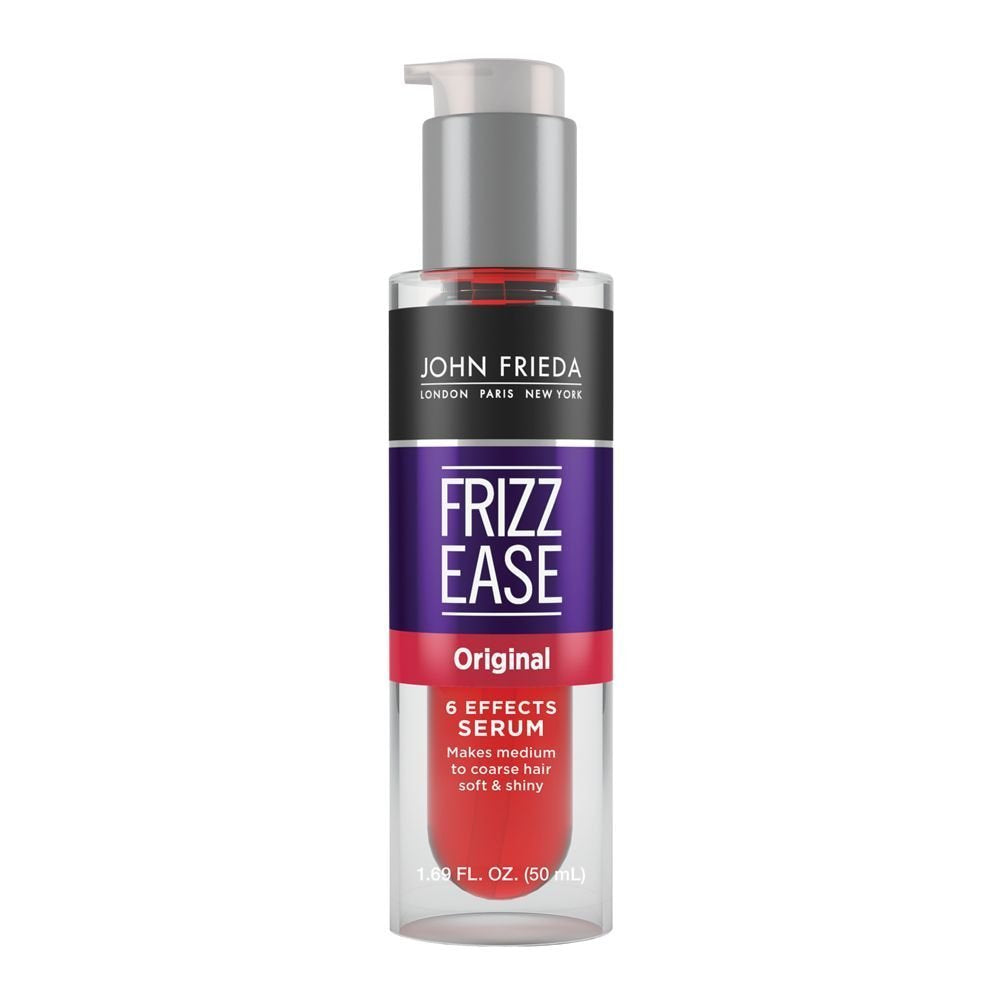 John Frieda Anti Frizz, Frizz Ease Original Hair Serum