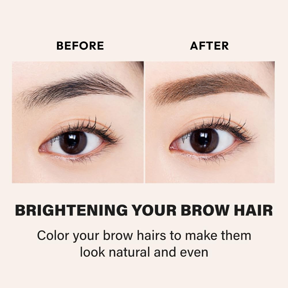 ETUDE Color My Brows Big Size - Light Brown (9g)