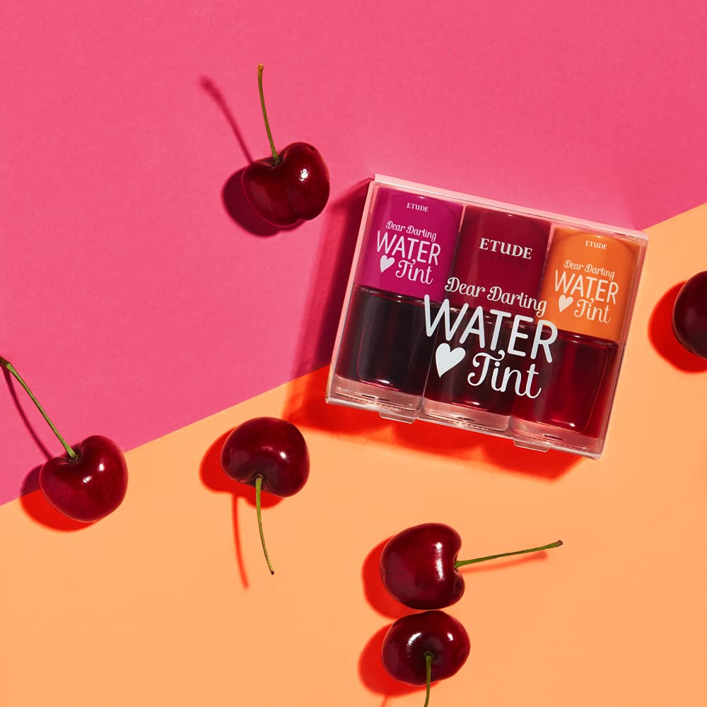 ETUDE Dear Darling Water Tint 3 Color SET