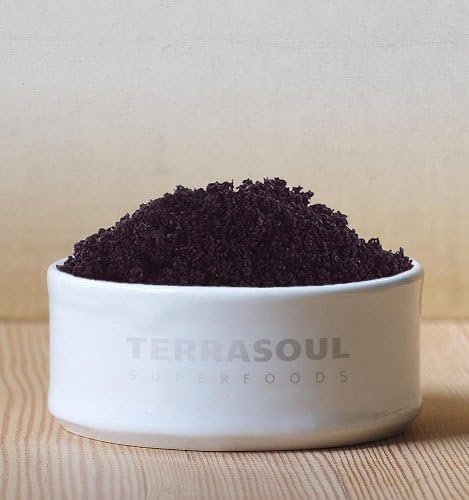 Terrasoul Superfoods Organic Acai Berry Powder