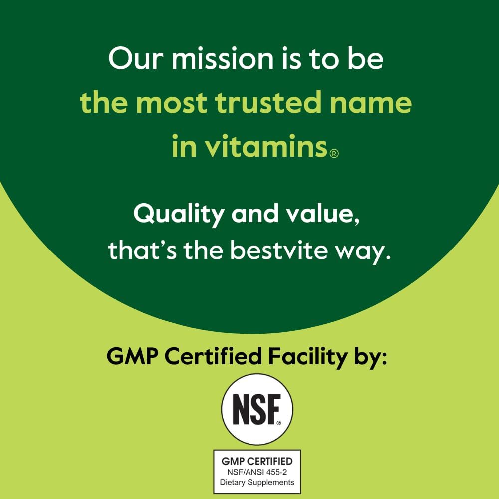 BESTVITE Pycnogenol 50mg (60 Capsules)