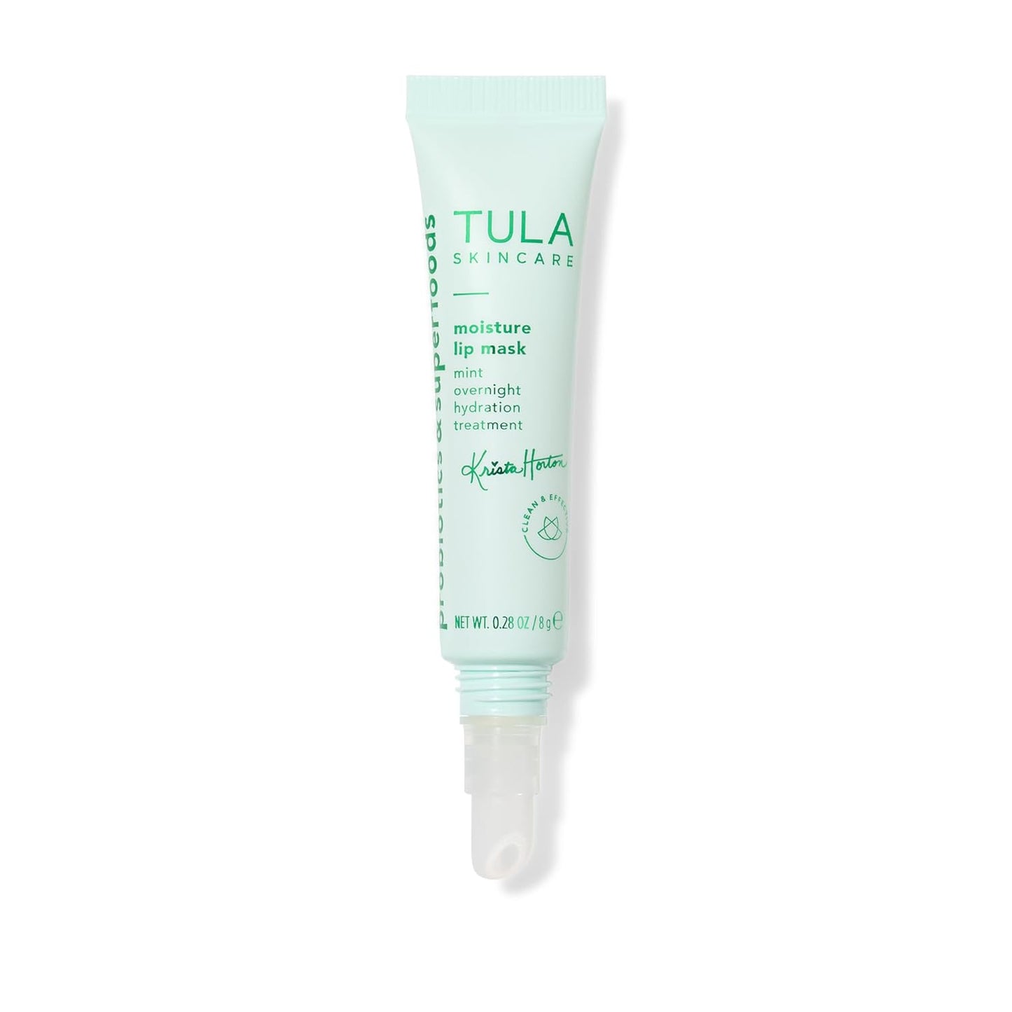 TULA Skin Care Krista Horton Moisture Lip Mask -0.28 oz.