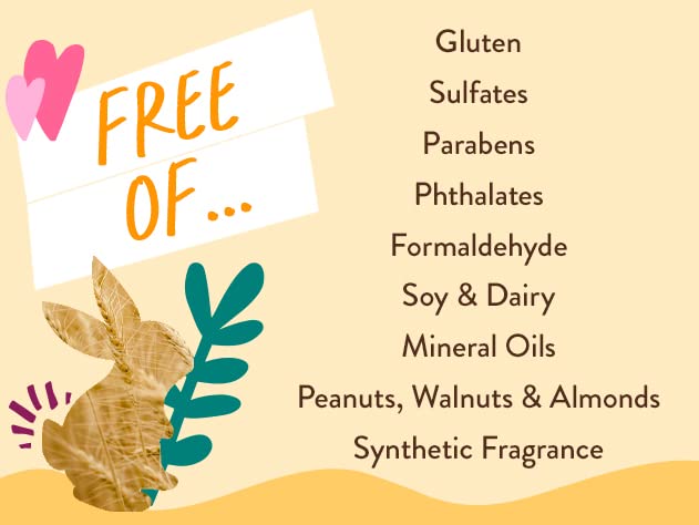 Babo Botanicals Moisturizing Oat & Calendula Body Lotion -8fl oz