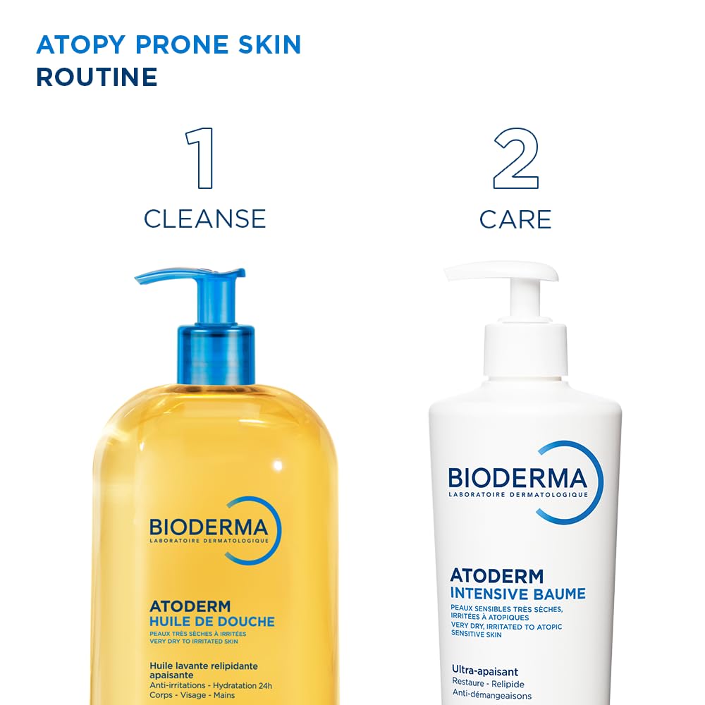 Bioderma Atoderm Intensive Balm - 16.9 fl oz