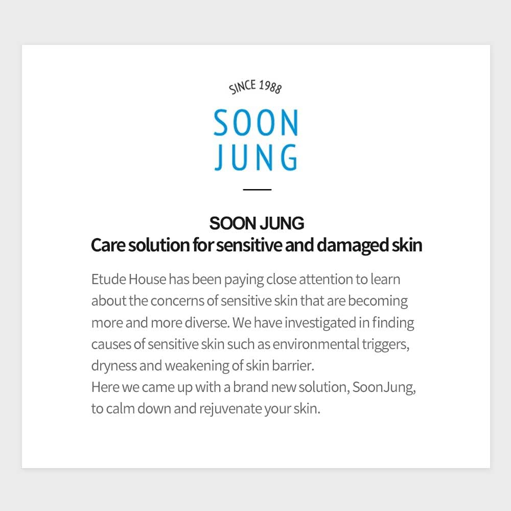 ETUDE Soonjung Hydro Barrier Cream 2.54 Fl Oz