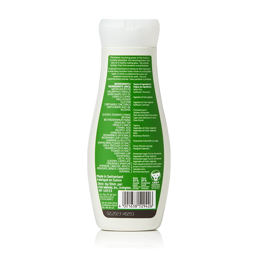Weleda Skin Food Body Lotion, 6.8 Fluid Ounce
