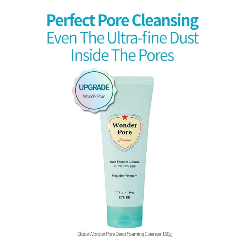 ETUDE Wonder Pore Cleanser 150g (5 fl. Oz)