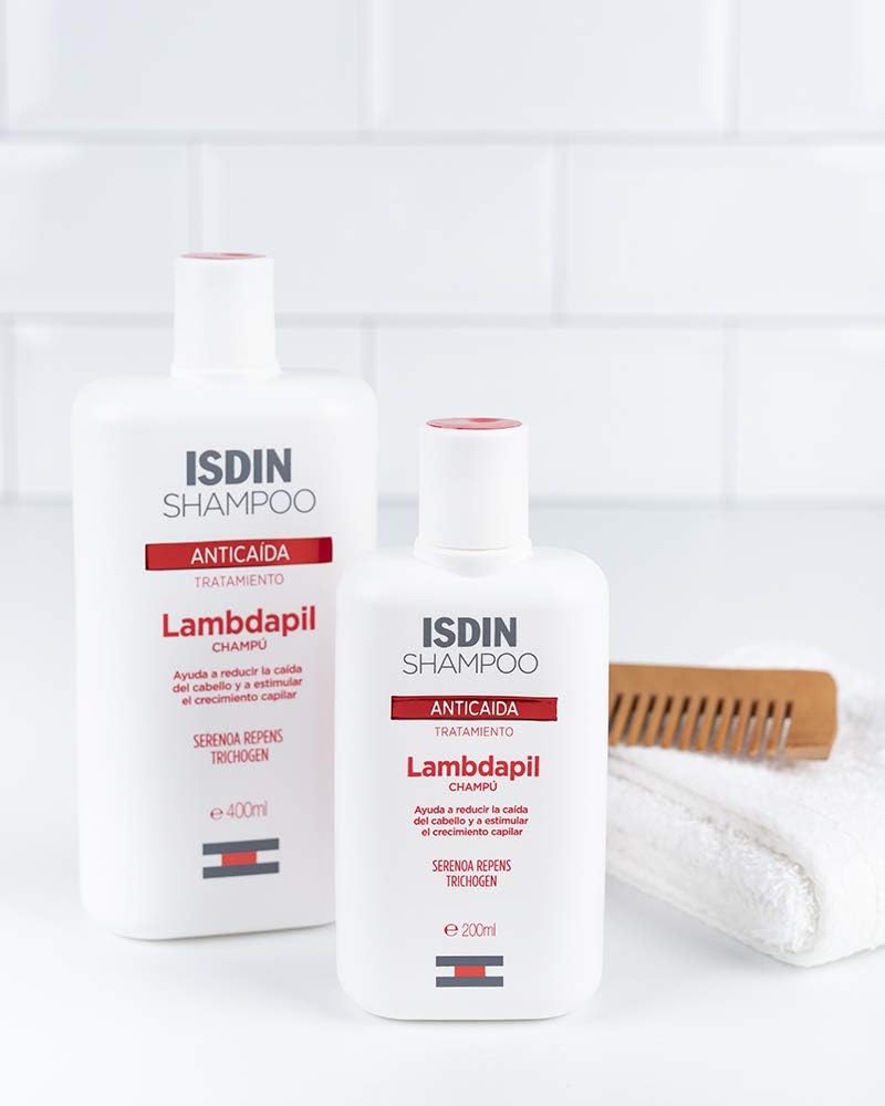 SDIN Lambdapil Anti-Hair Loss Shampoo (400ml)
