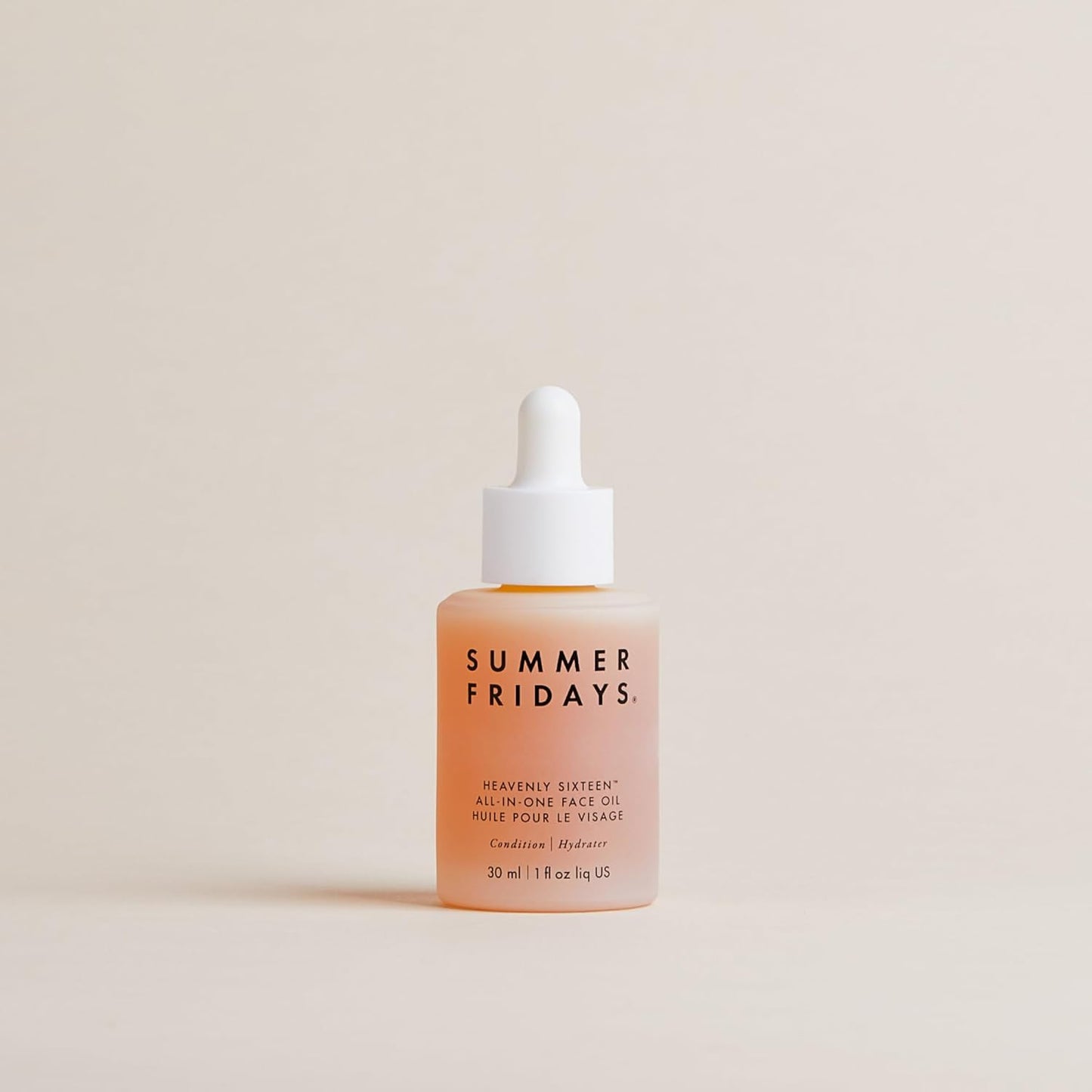 Summer Fridays Heavenly Sixteen Face Oil - 1 Fl Oz