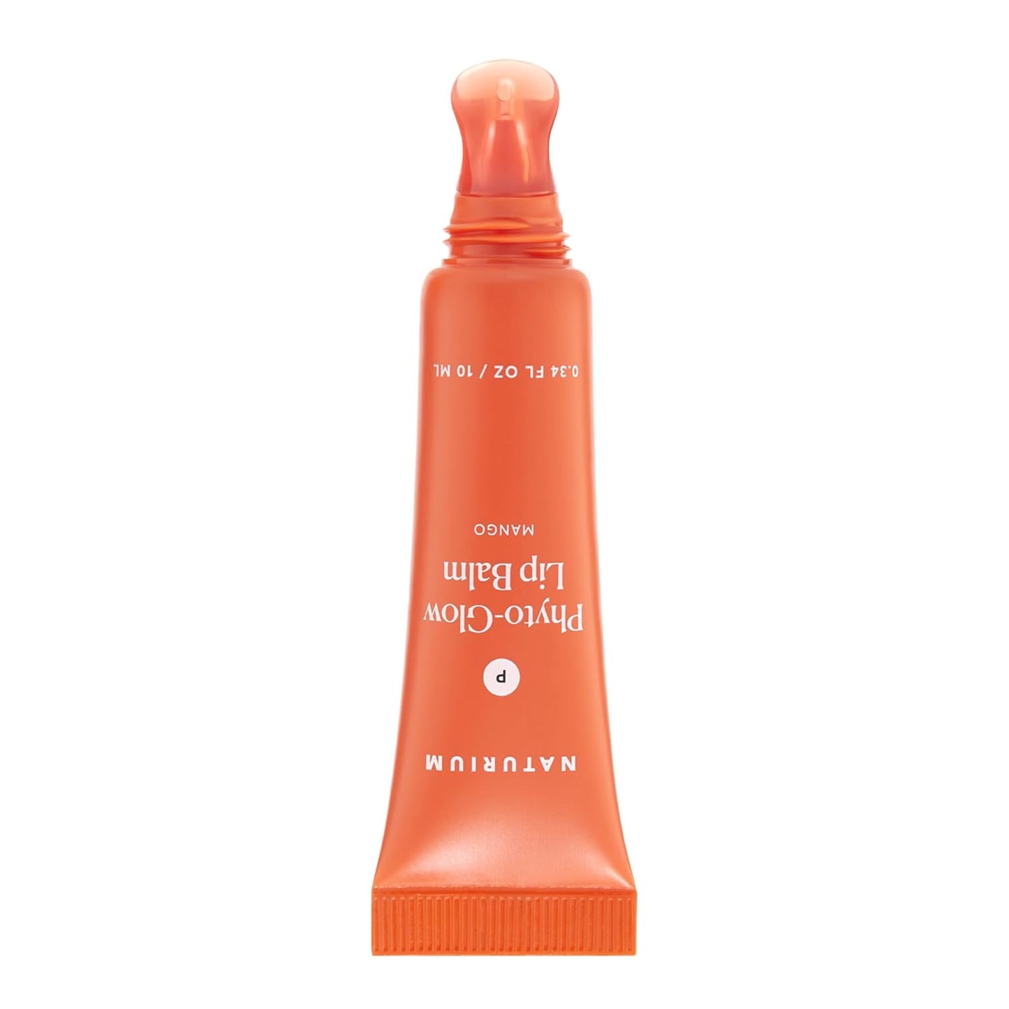 Naturium Phyto-Glow Lip Balm - 0.34 oz Mango
