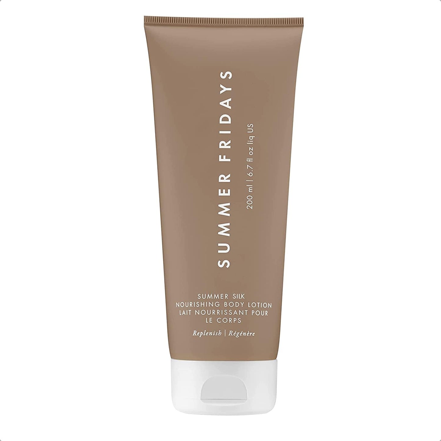 Summer Fridays Summer Silk Nourishing Body Lotion -6.7 Fl Oz