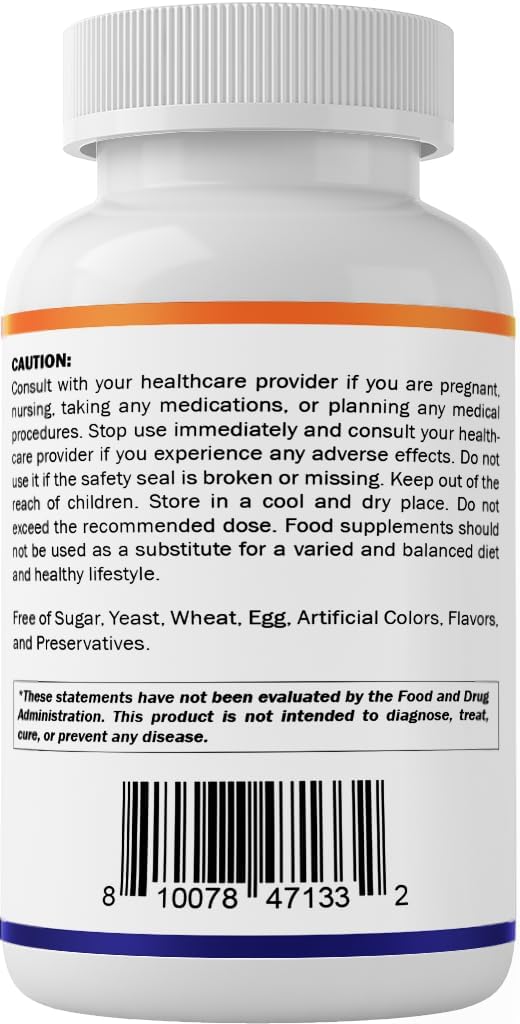 Vitamatic Vitamin B1 100mg – 250 Vegetarian Tablets