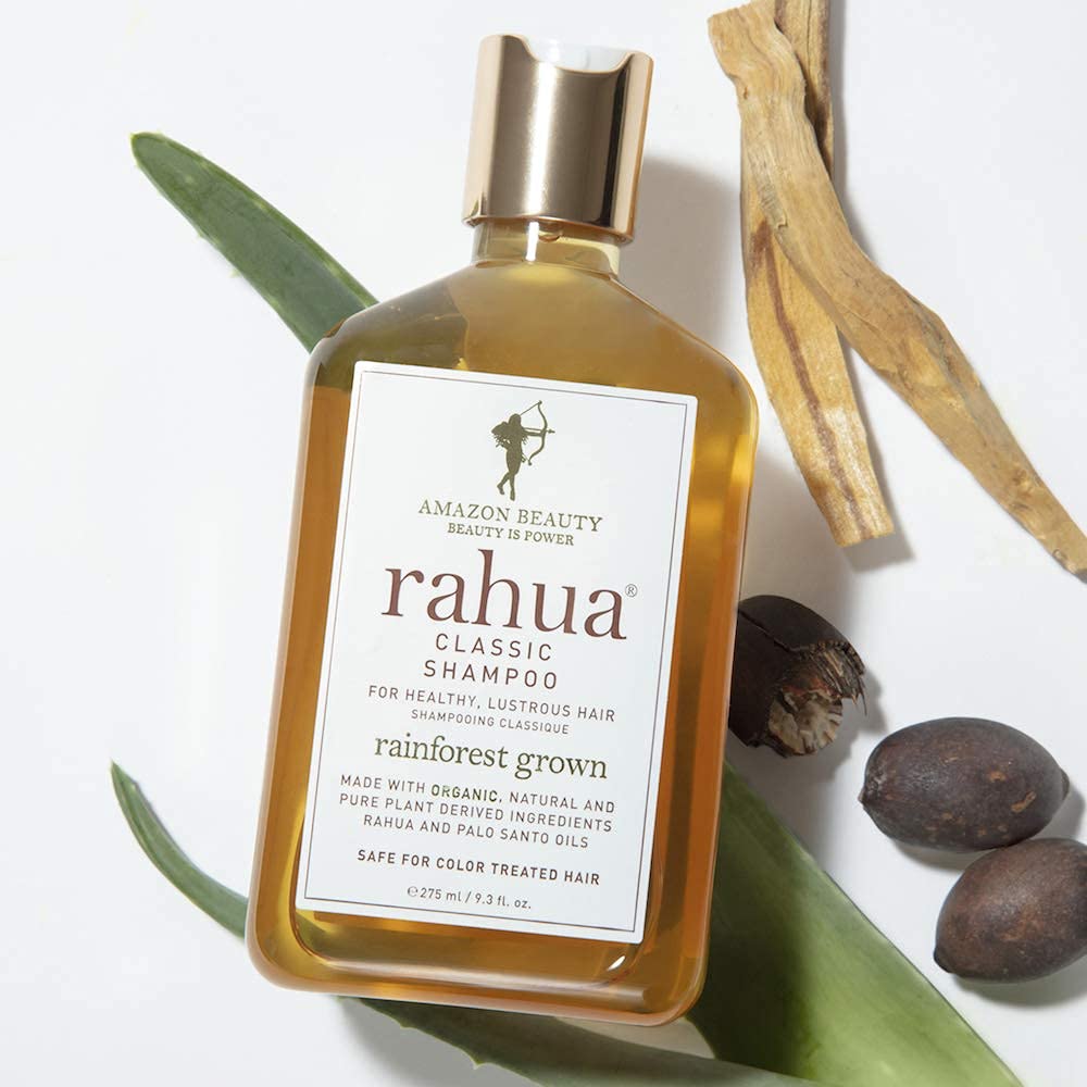 Rahua Classic Hair Shampoo/For All Hair Types Palo Santo 9.3 Fl Oz.