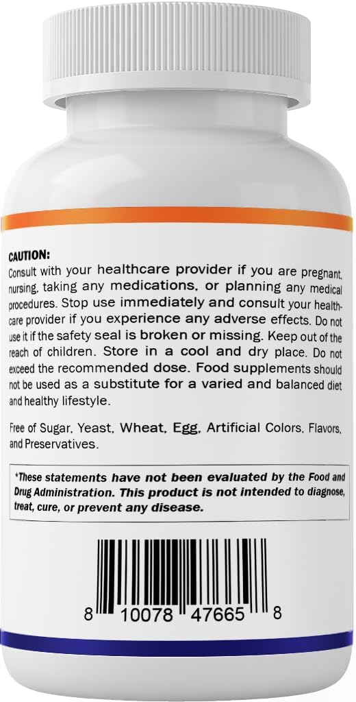 Vitamatic P5P 100 mg (Pyridoxal-5-Phosphate) – 240 Tablets